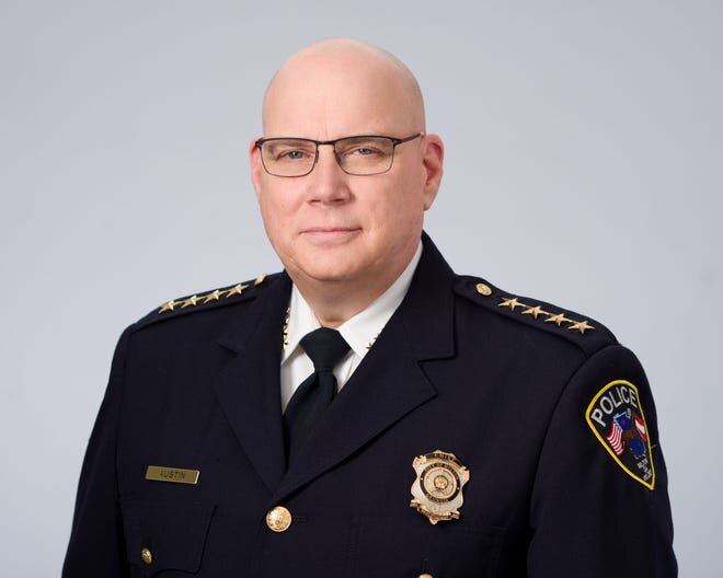 La ciudad de Burlington escoge nuevo jefe de policía La ciudad de Burlington escoge nuevo jefe de policía