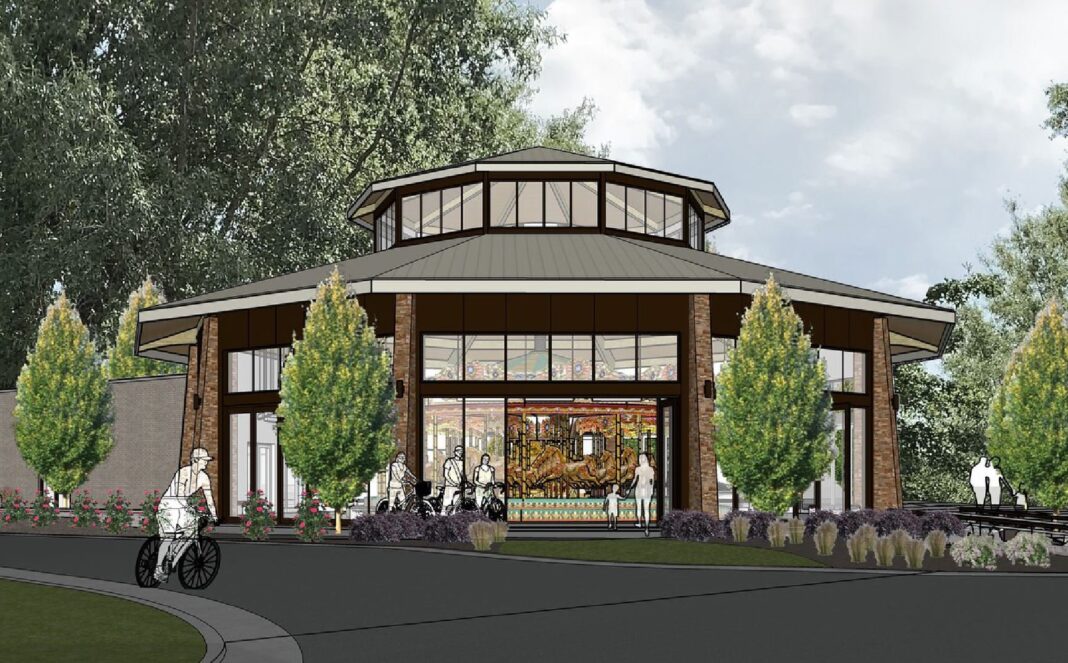 Festival del Carrusel de Burlington pospuesto por retrasos en la construcción Festival del Carrusel de Burlington pospuesto por retrasos en la construcción