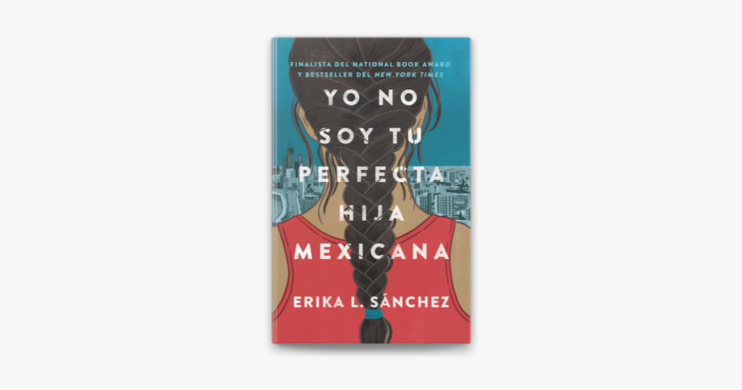 Organizan lectura comunitaria del bestseller ”Yo no soy tu perfecta hija mexicana” con motivo del Mes de la Herencia Hispana Organizan lectura comunitaria del bestseller ”Yo no soy tu perfecta hija mexicana” con motivo del Mes de la Herencia Hispana