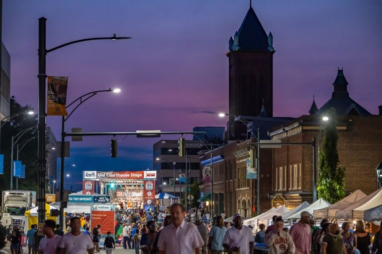Listo el programa del Festival del Folklore de Carolina del Norte Listo el programa del Festival del Folklore de Carolina del Norte
