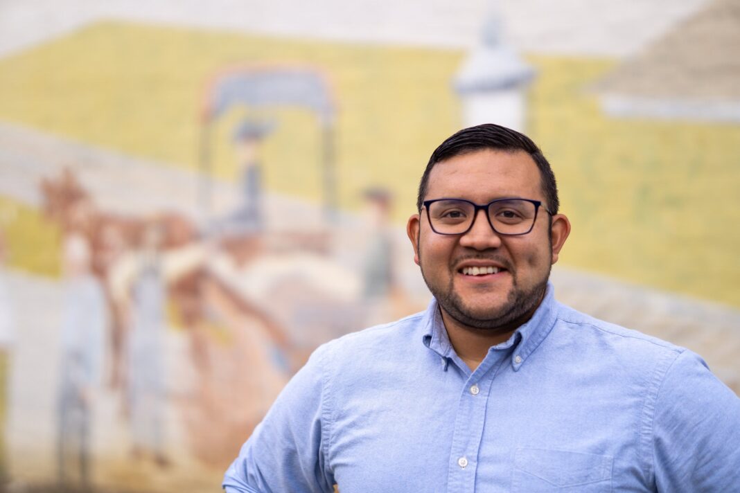 Ricky Hurtado: Mi prioridad será luchar por más oportunidades para las familias trabajadoras de Alamance Ricky Hurtado: Mi prioridad será luchar por más oportunidades para las familias trabajadoras de Alamance