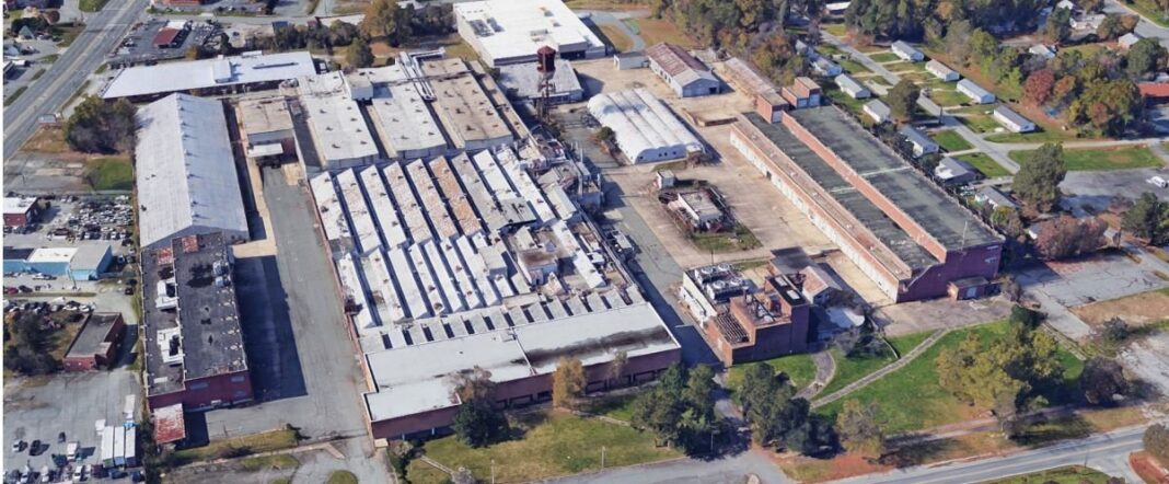 Cronograma tentativo de descontaminación de antigua Planta de Misiles del Ejército Tarheel ya está disponible en el sitio web de la ciudad Cronograma tentativo de descontaminación de antigua Planta de Misiles del Ejército Tarheel ya está disponible en el sitio web de la ciudad