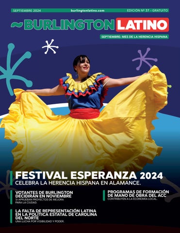 Septiembre 2024 Septiembre 2024 Burlington