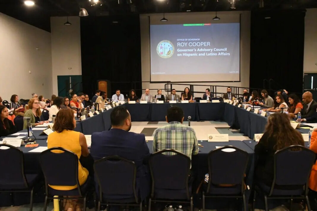 El Consejo de Asesores del Gobernador de Carolina del Norte se expresa sobre las elecciones en Venezuela Advisory Council