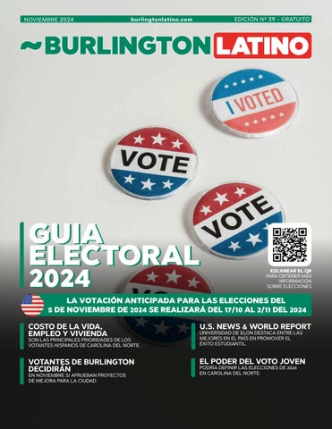 Noviembre 2024 Burlington Noviembre 2024