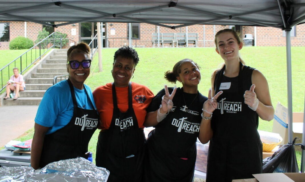 Una comunidad que supera las diferencias para construir un condado mejor Impact Alamance Community