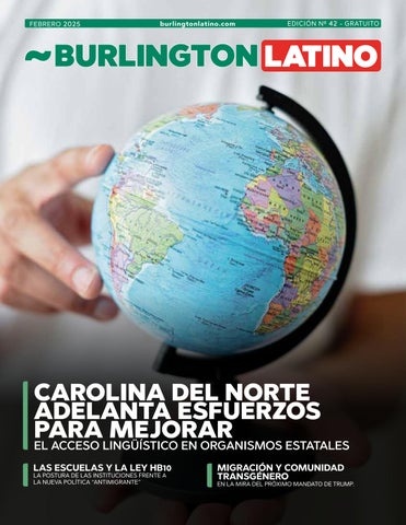 Febrero 2025 Burlington Febrero 2025