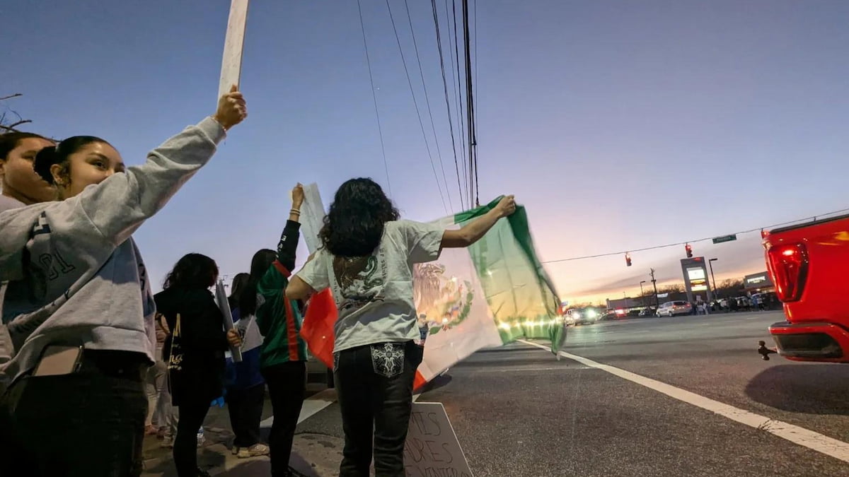 Greensboro Protest