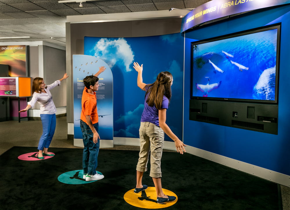 Greensboro Children's Aircraft Exhibition