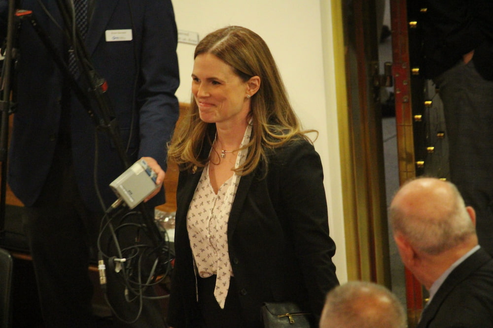 Justice Allison Riggs