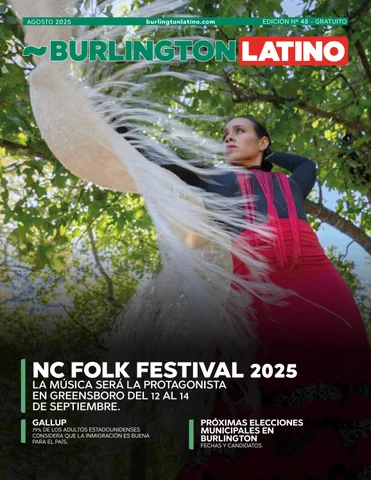 Agosto 2025 Agosto 2025 Burlington Latino