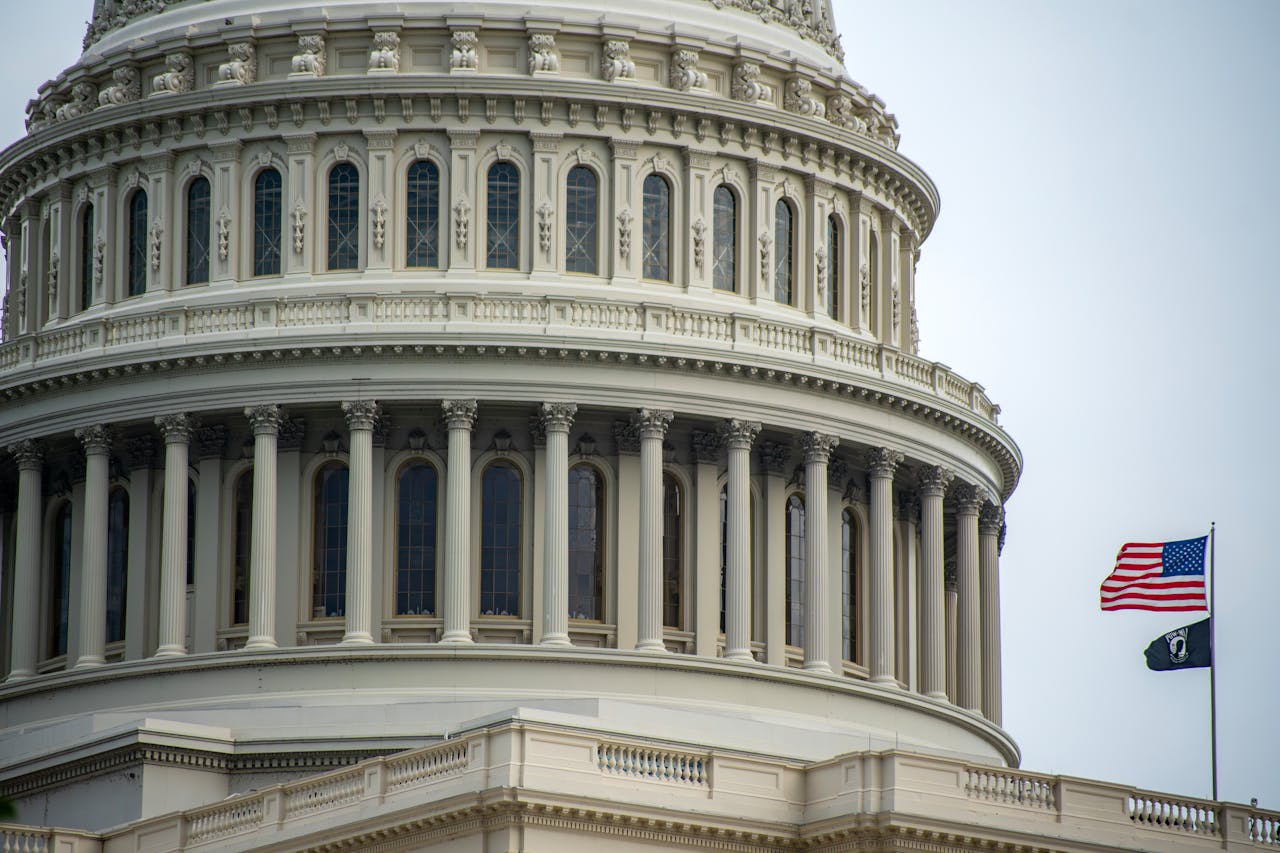 US Capitol Dome