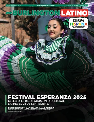 Septiembre 2025 Burlington Septiembre 2025
