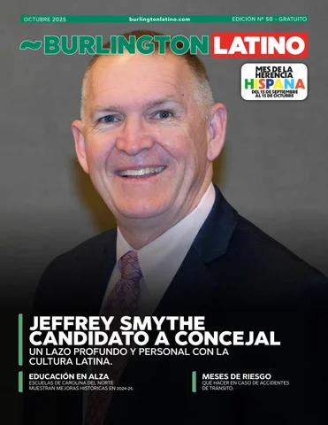 Octubre 2025 Burlington Octubre 2025