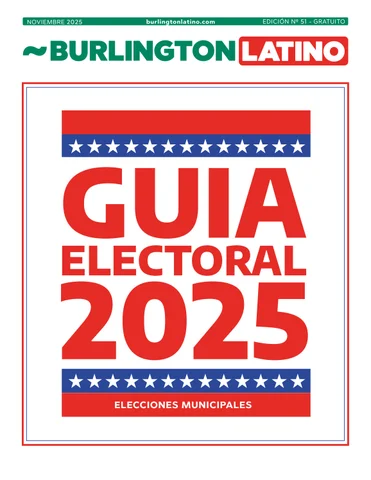 Noviembre 2025 Burlington Noviembre 2025