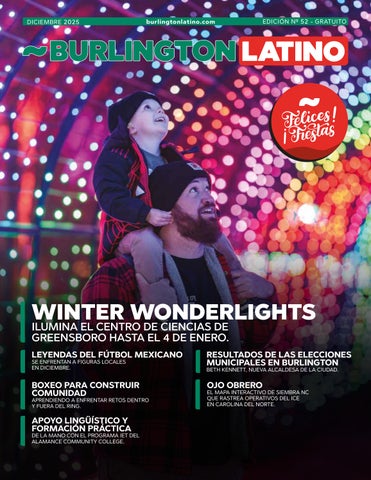 Diciembre 2025 Burlington Diciembre 2025