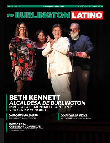 Enero 2026 Burlington Enero 2026