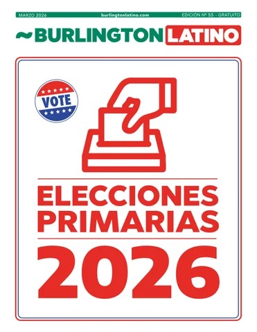 Marzo 2026 Burlington Latino Marzo 2026
