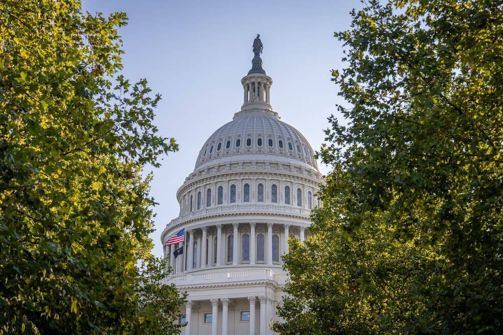 US Capitol Building