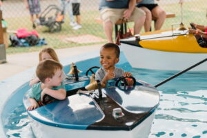 Burlington Carousel Festival