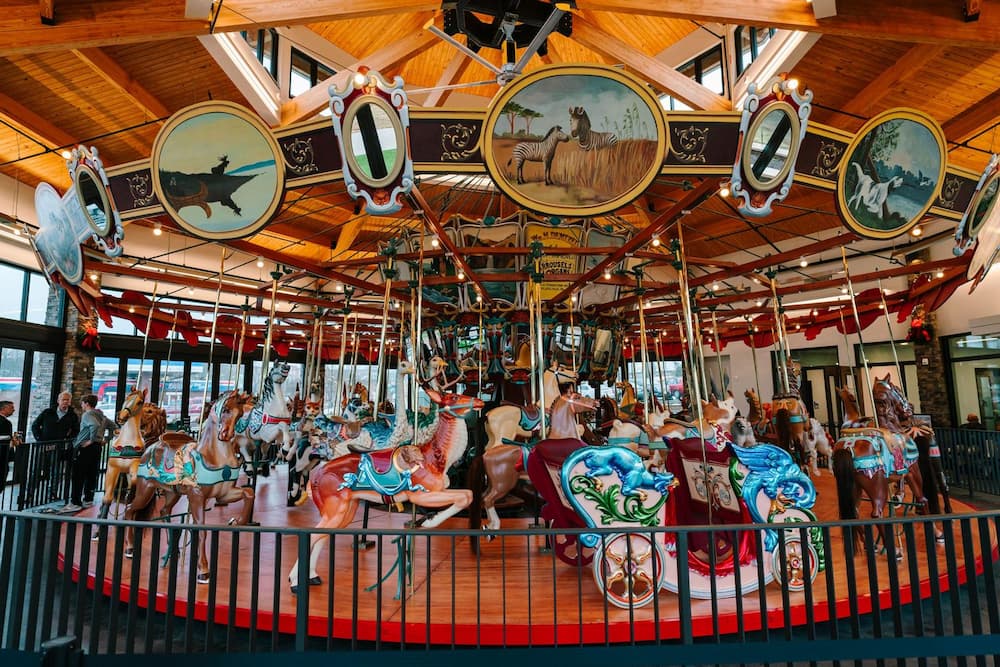 Carousel Festival 2026
