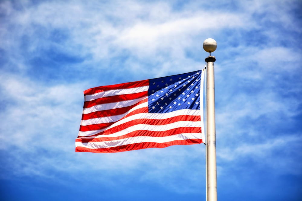 USA Flag