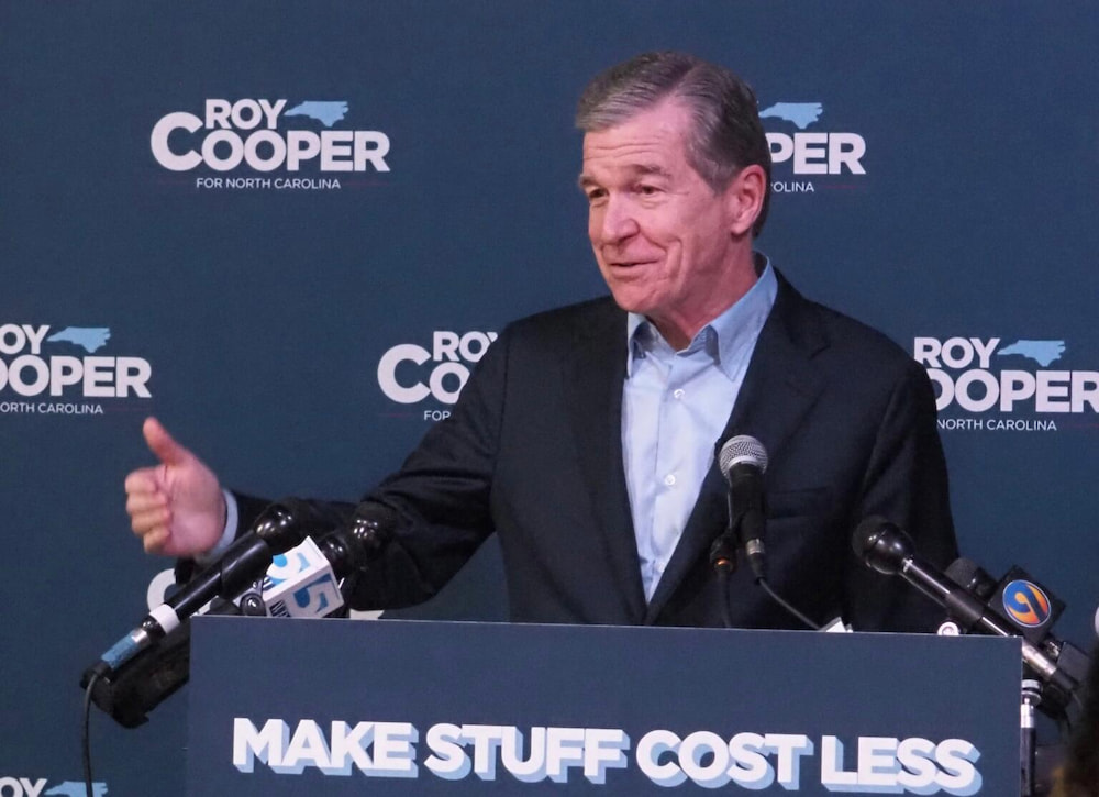 Roy Cooper